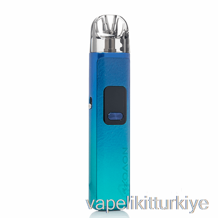Vape Türkiye Smok Novo Pro 30w Pod Sistemi Camgöbeği Mavi